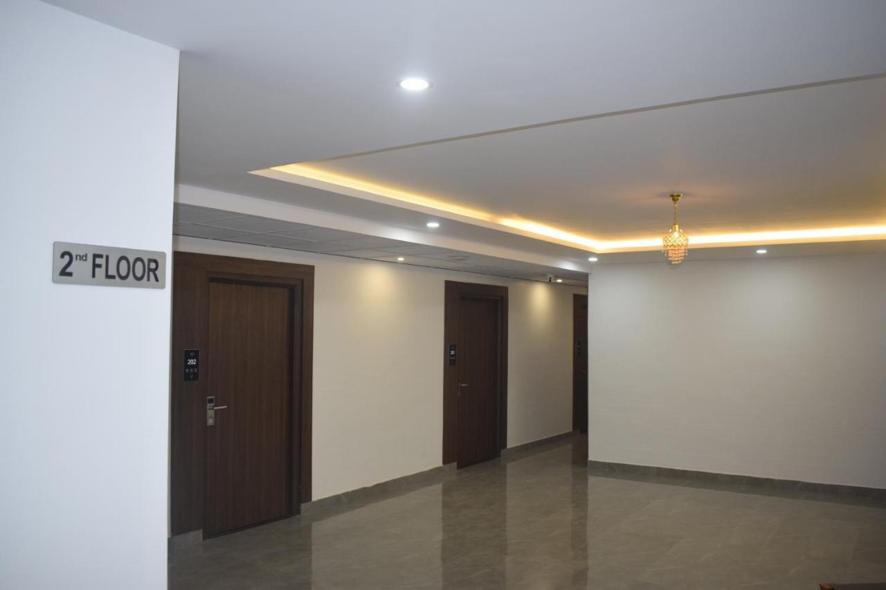 Haldipur Hotel Lavender Elite מראה חיצוני תמונה